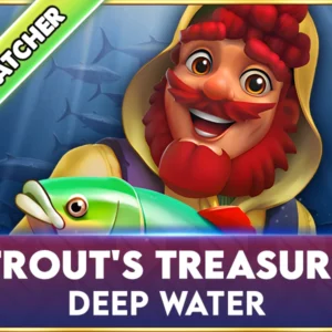 Trout's Treasure Deep Water