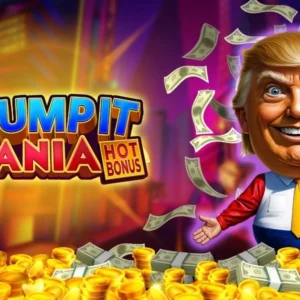 Trump It Mania: Hot Bonus