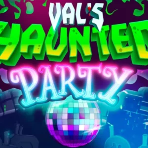 Val's Haunted Party