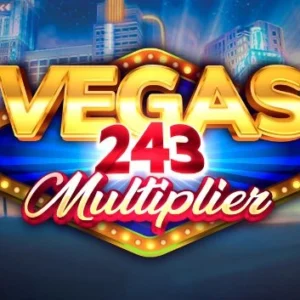 Vegas 243 Multiplier