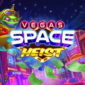 Vegas Space Heist
