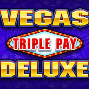 Vegas Triple Pay Deluxe