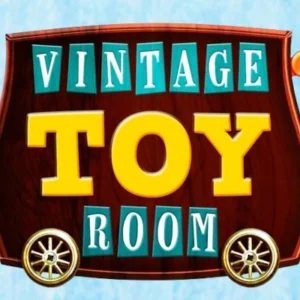Vintage Toy Room