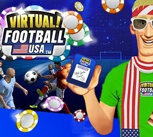 Virtual! Football USA