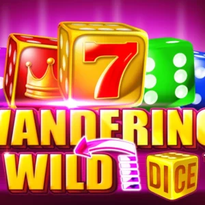 Wandering Wild Dice