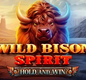 Wild Bison Spirit Hold And Win