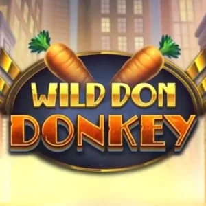 Wild Don Donkey