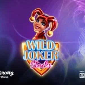 Wild Joker Stacks