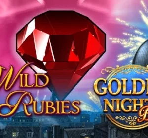 Wild Rubies Golden Nights Bonus
