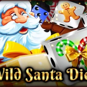 Wild Santa Dice