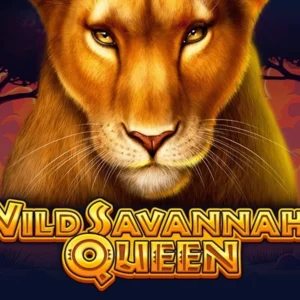 Wild Savannah's Queen