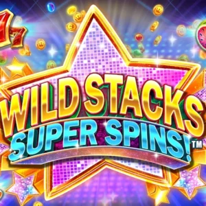 Wild Stacks Super Spins