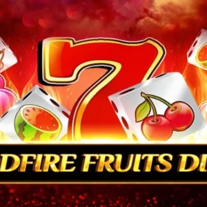 Wildfire Fruits Dice