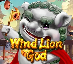 Wind Lion God