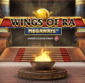 Wings of Ra Megaways