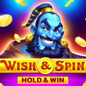 Wish & Spin Hold & Win