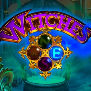 Witches East