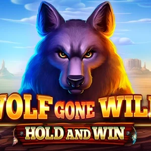 Wolf Gone Wild - Hold and Win