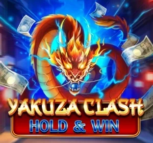 Yakuza Clash Hold & Win