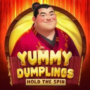 Yummy Dumplings: Hold The Spin