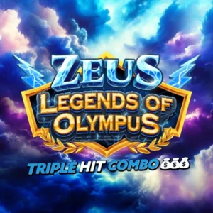 Zeus Legends of Olympus