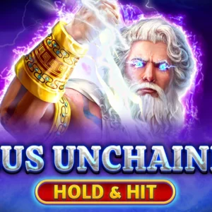Zeus Unchained - Hold & Hit