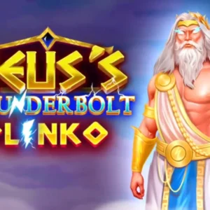 Zeus’s Thunderbolt Plinko