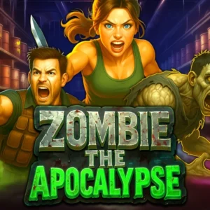 Zombie The Apocalypse